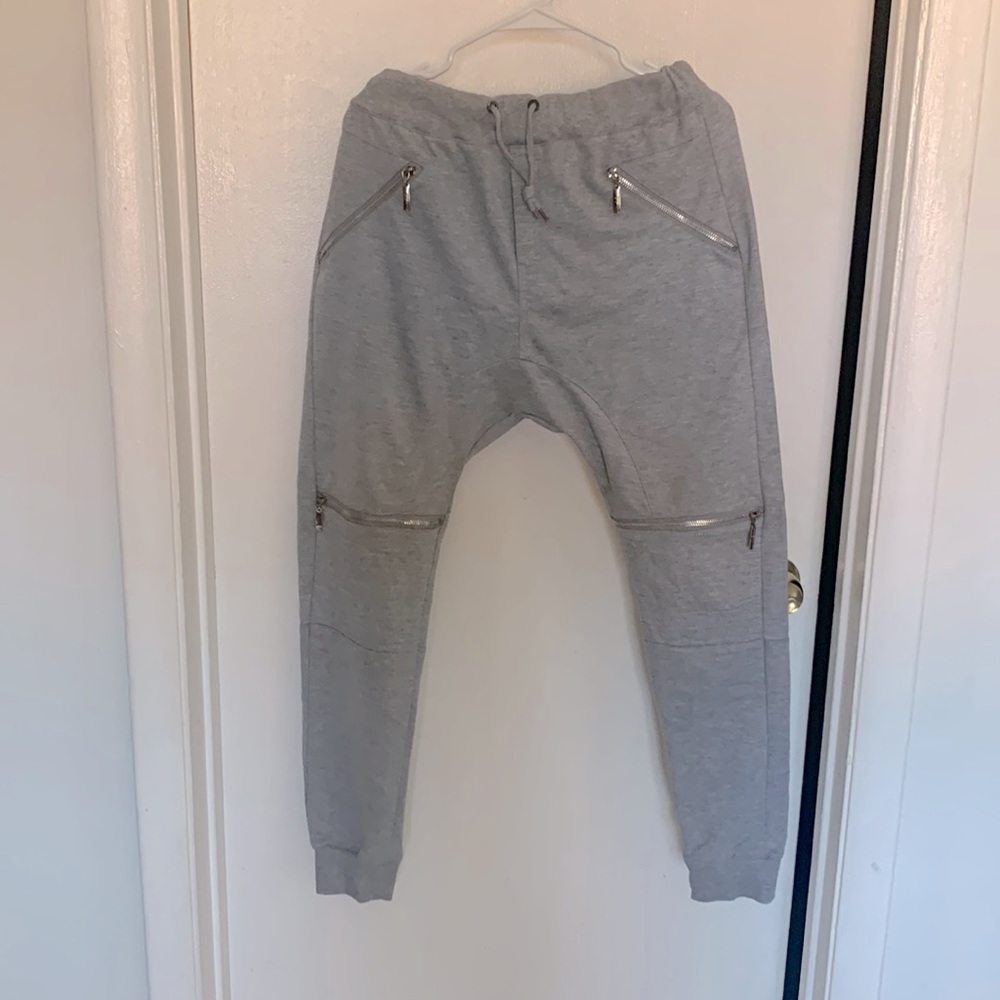 Streetwear joggers